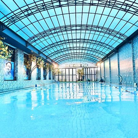 Binh An Nhien Hotel Duong Thanh Extérieur photo