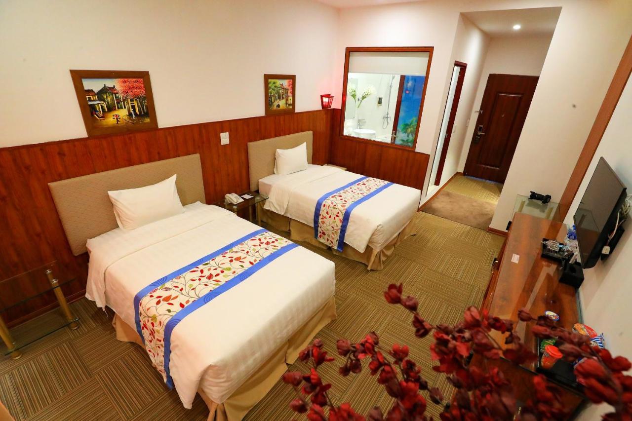 Binh An Nhien Hotel Duong Thanh Extérieur photo
