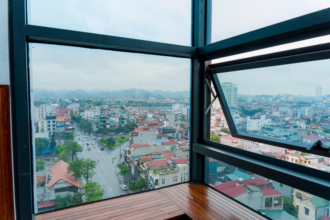 Binh An Nhien Hotel Duong Thanh Extérieur photo