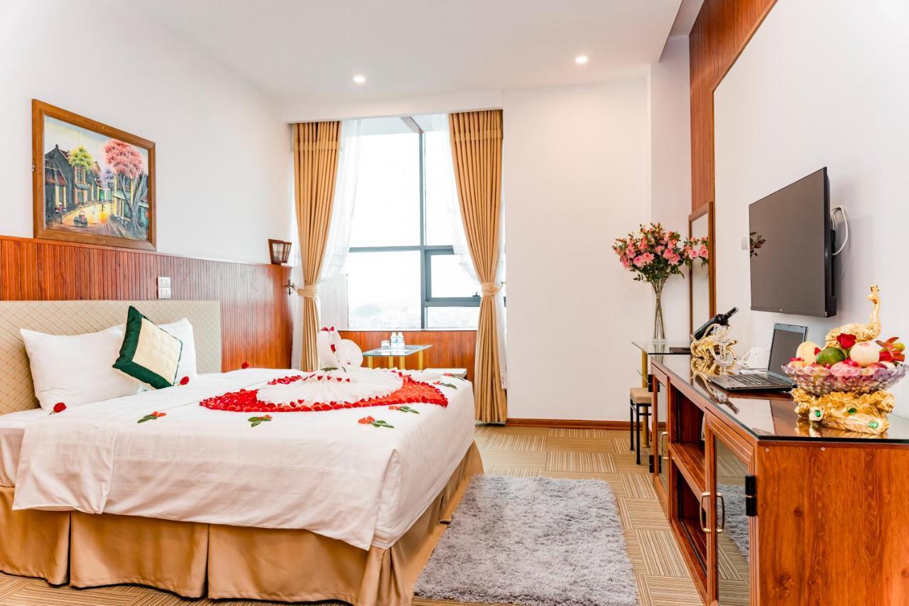 Binh An Nhien Hotel Duong Thanh Extérieur photo