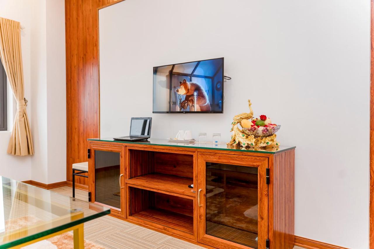 Binh An Nhien Hotel Duong Thanh Extérieur photo