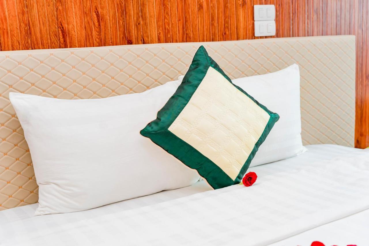 Binh An Nhien Hotel Duong Thanh Extérieur photo