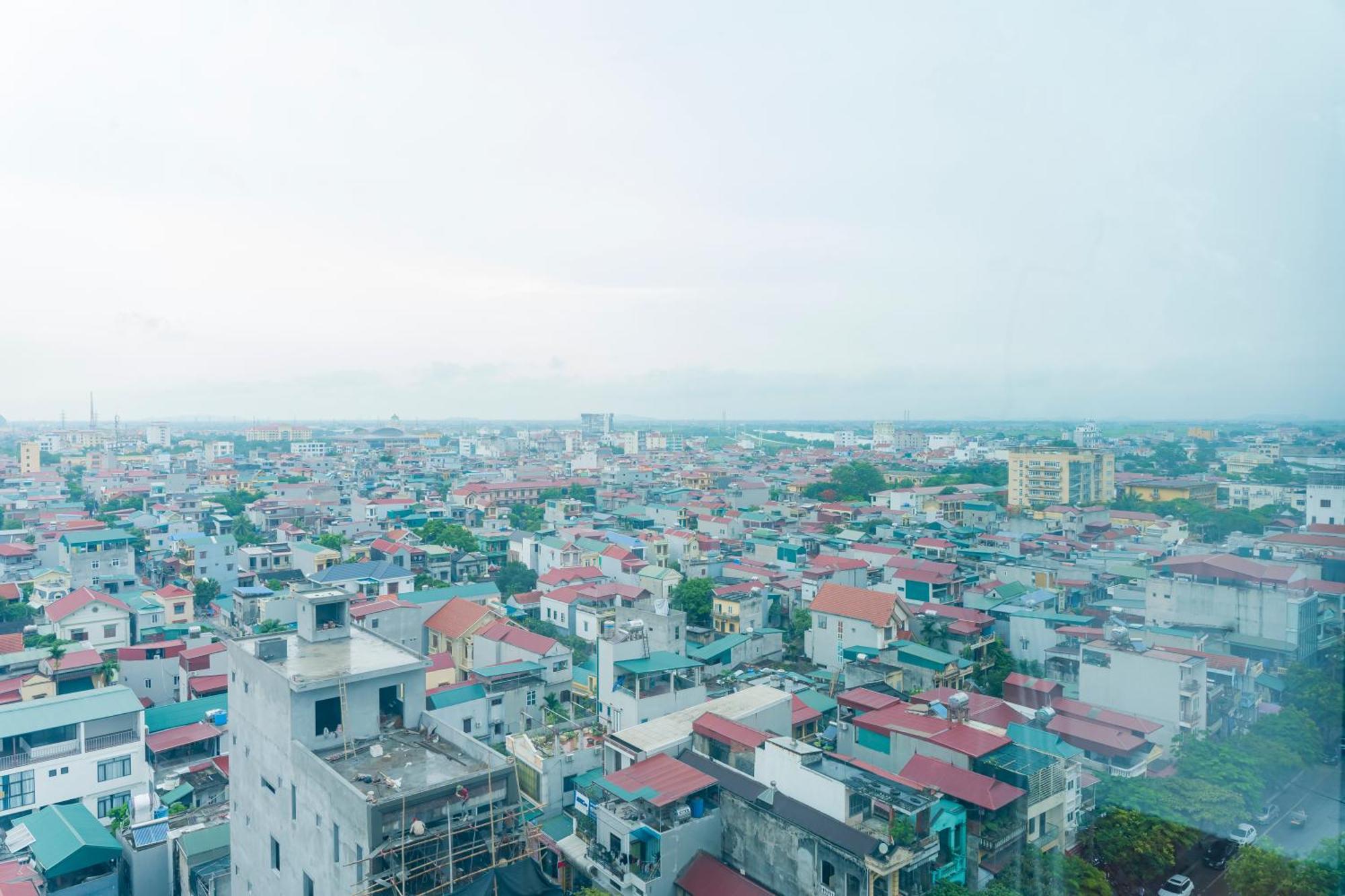 Binh An Nhien Hotel Duong Thanh Extérieur photo