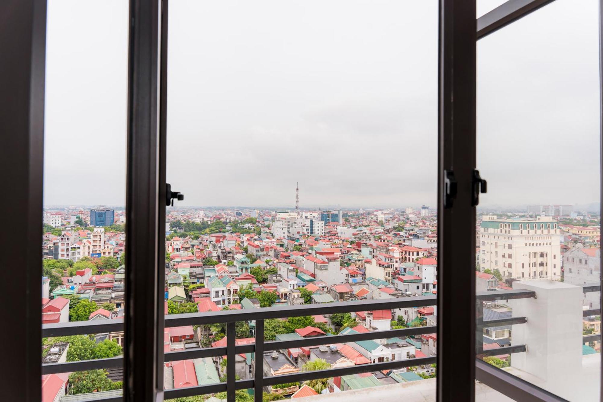 Binh An Nhien Hotel Duong Thanh Extérieur photo