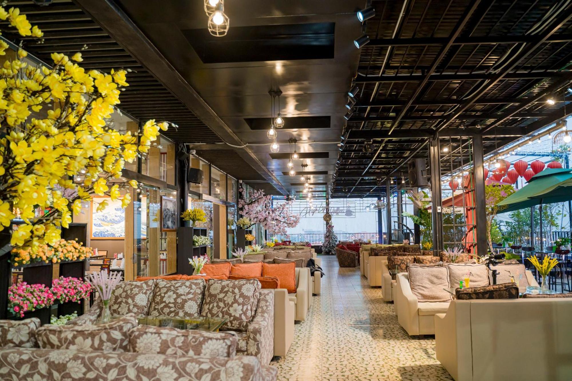 Binh An Nhien Hotel Duong Thanh Extérieur photo