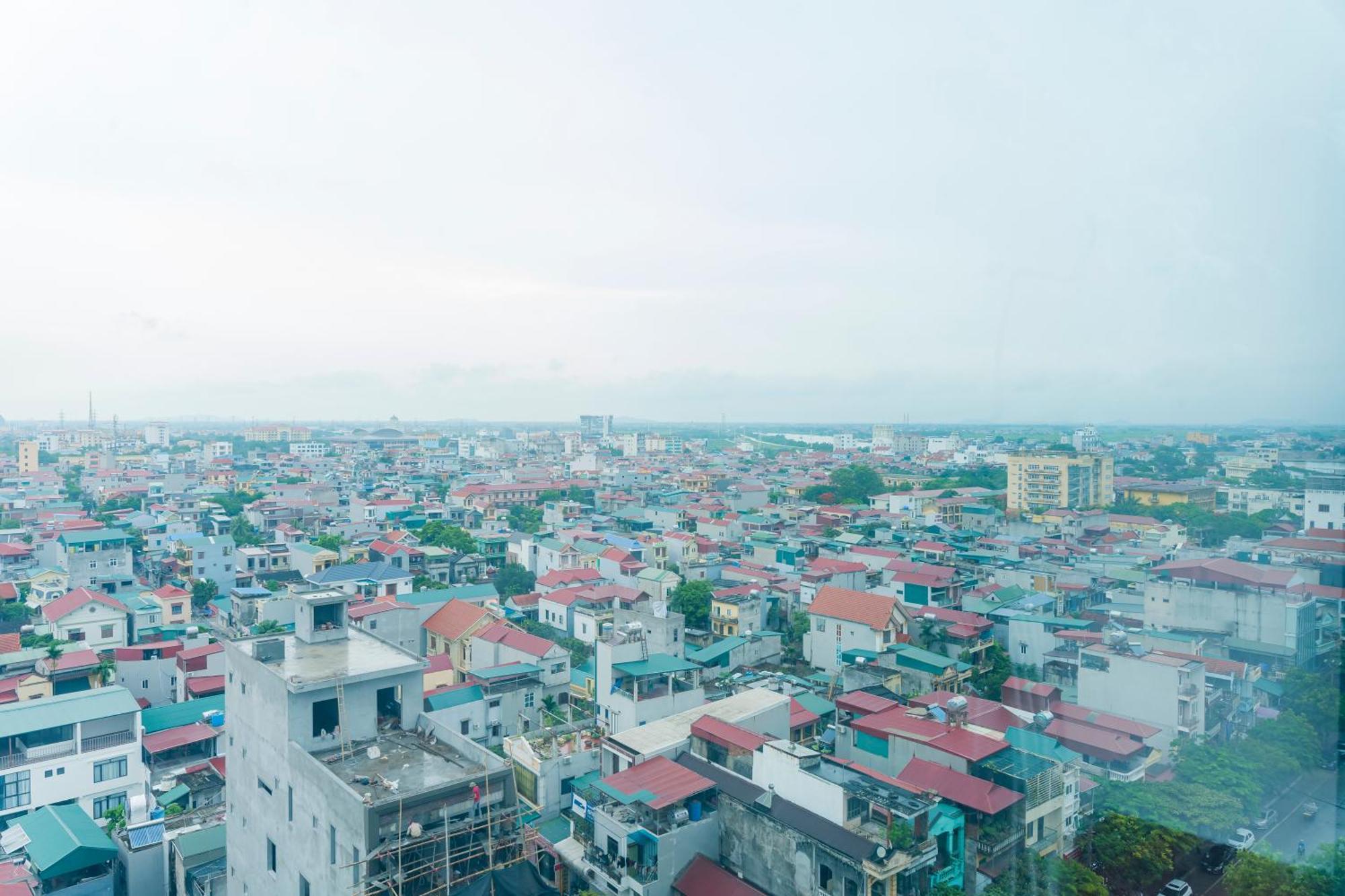 Binh An Nhien Hotel Duong Thanh Extérieur photo