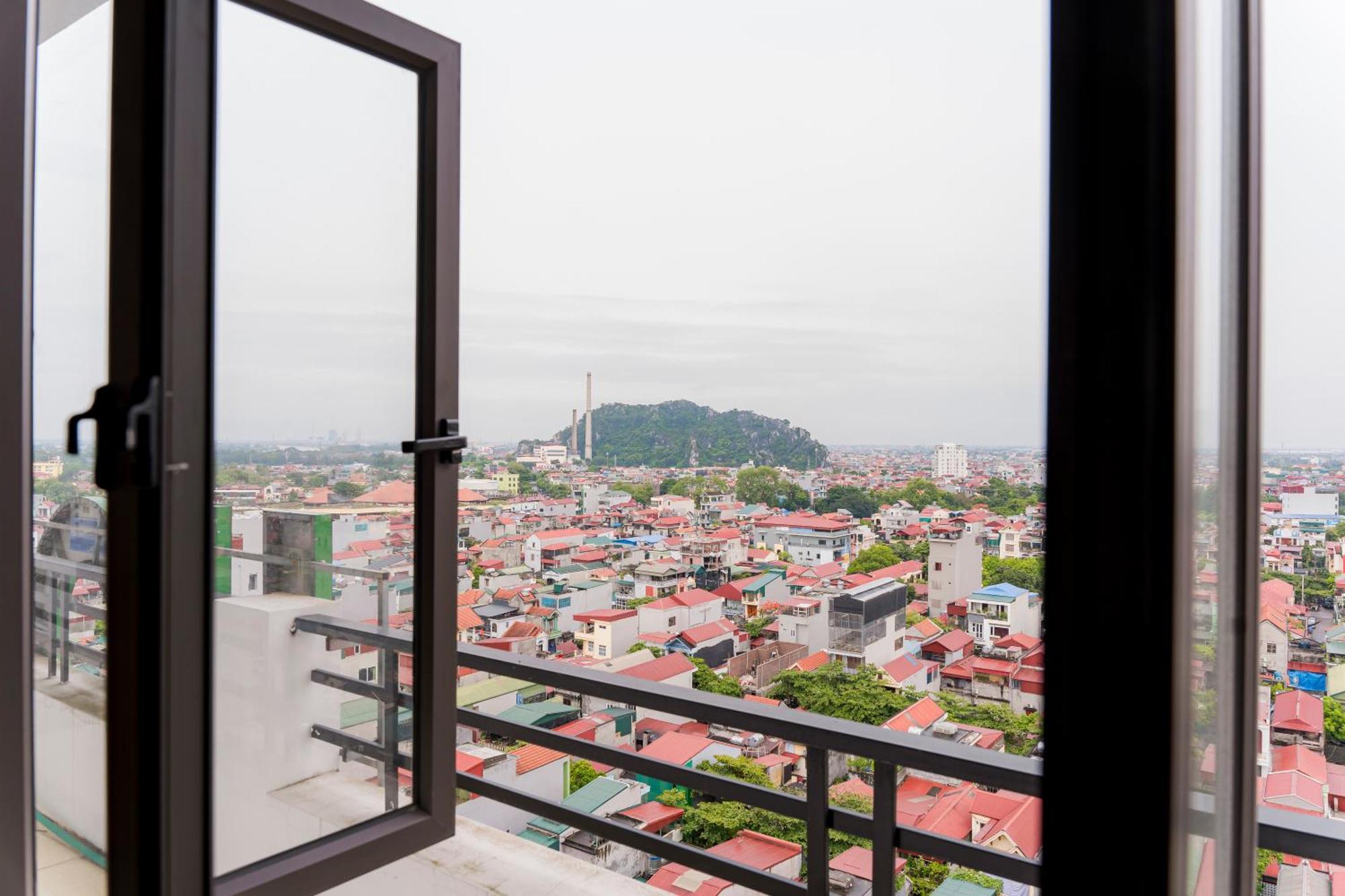 Binh An Nhien Hotel Duong Thanh Extérieur photo