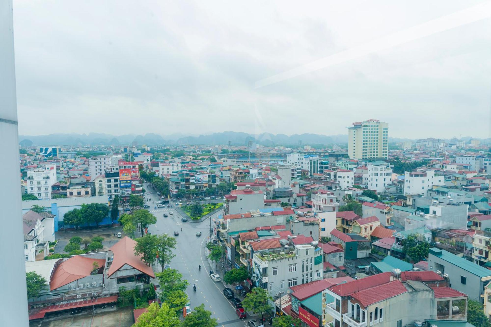 Binh An Nhien Hotel Duong Thanh Extérieur photo