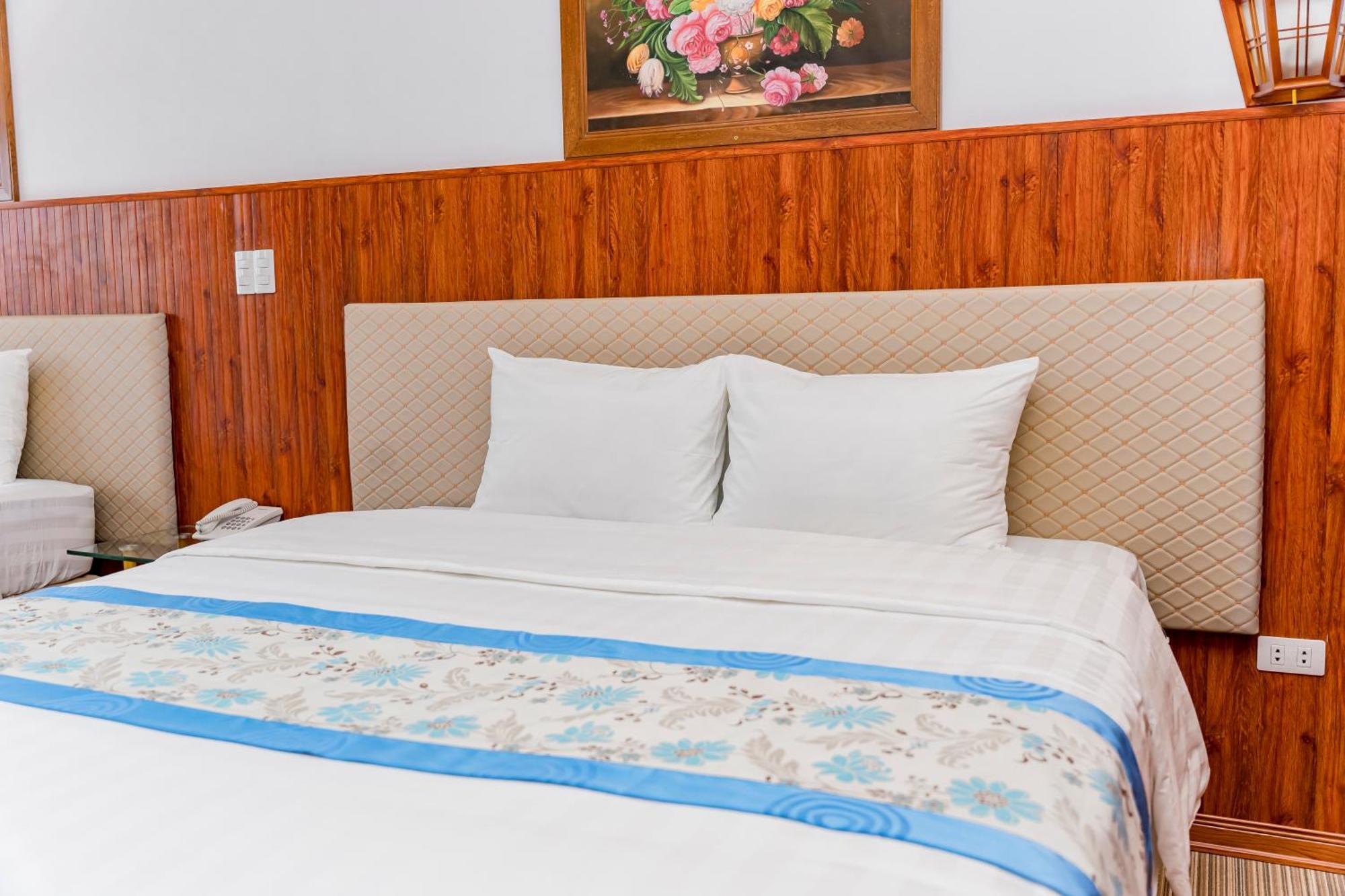 Binh An Nhien Hotel Duong Thanh Extérieur photo
