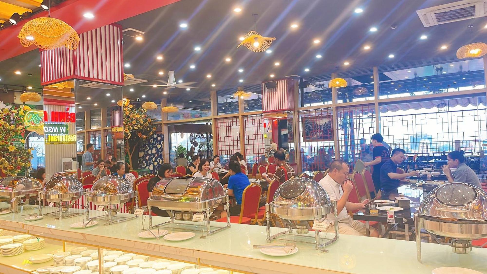 Binh An Nhien Hotel Duong Thanh Extérieur photo