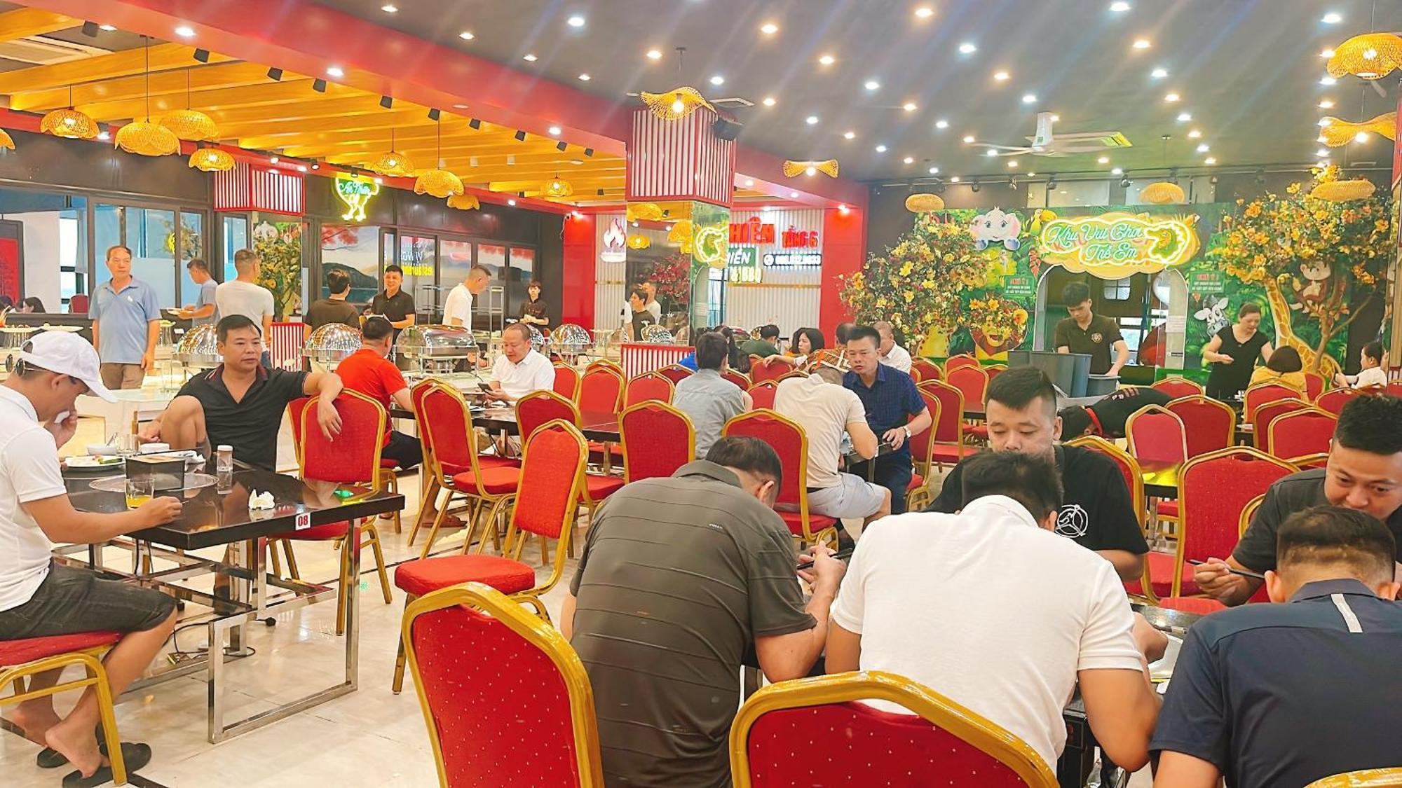Binh An Nhien Hotel Duong Thanh Extérieur photo